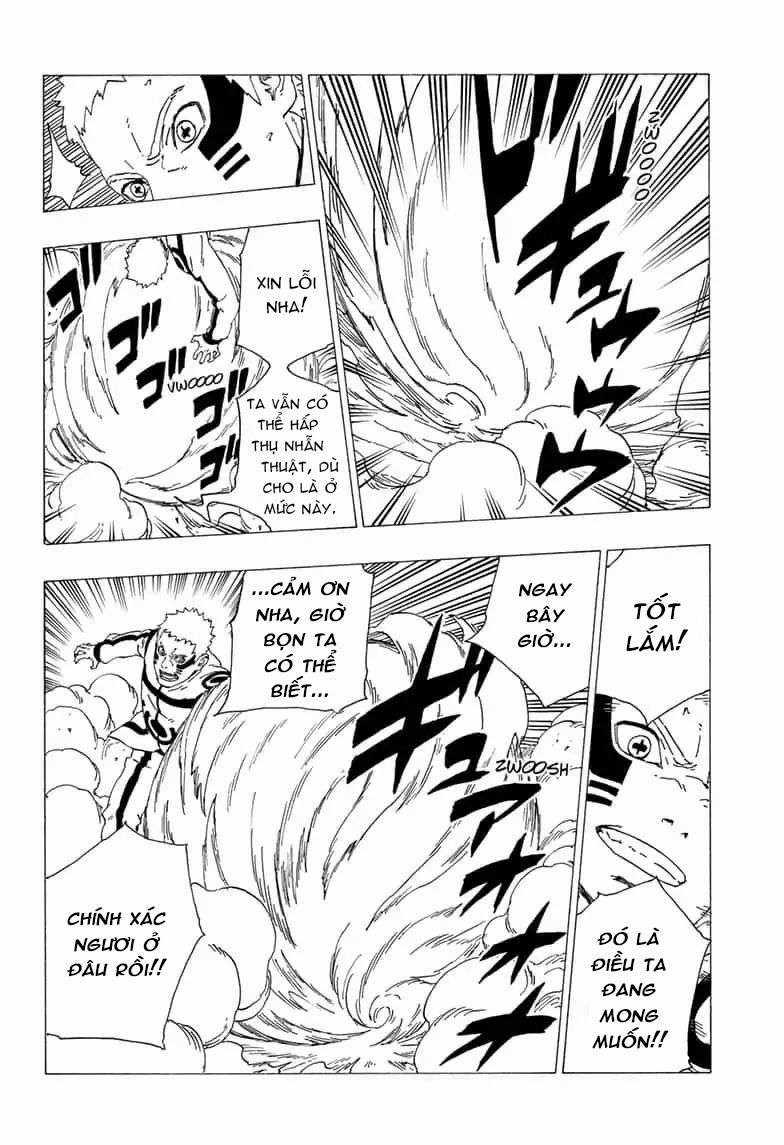 Boruto - Chapter 37 - Trang 39