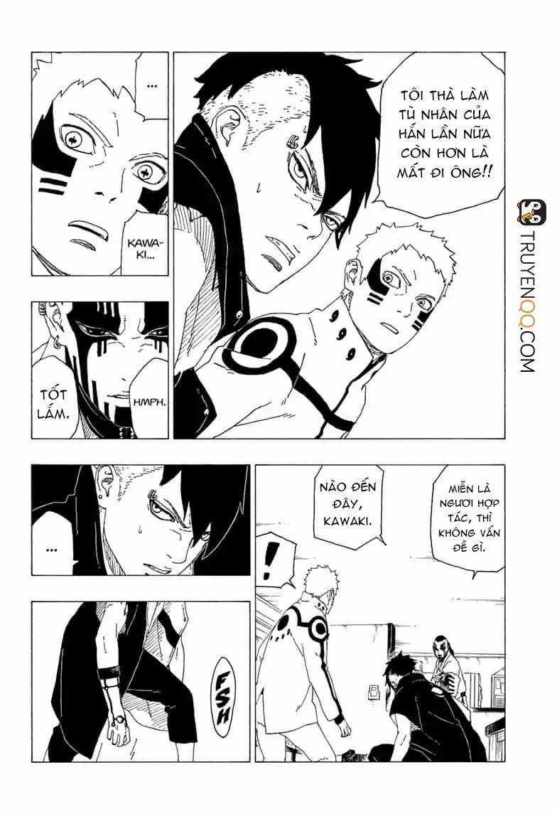 Boruto - Chapter 37 - Trang 5