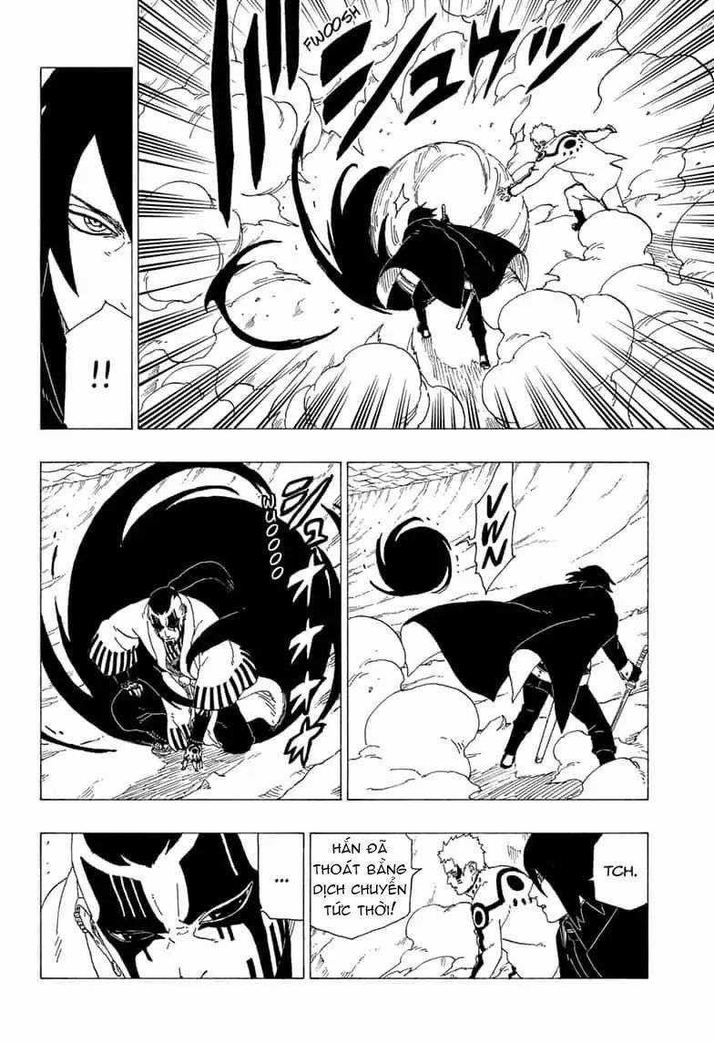 Boruto - Chapter 37 - Trang 41