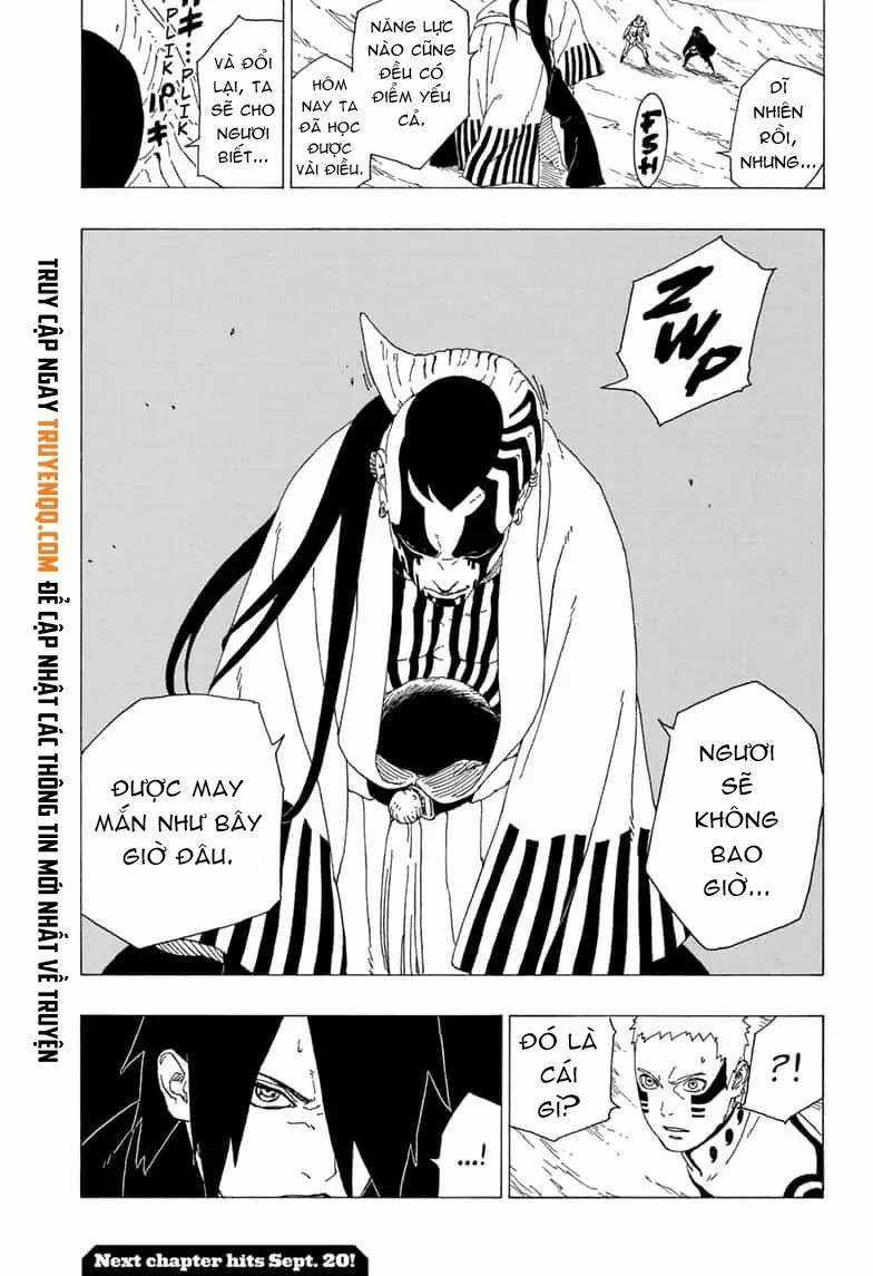 Boruto - Chapter 37 - Trang 42