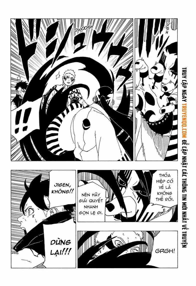 Boruto - Chapter 37 - Trang 7