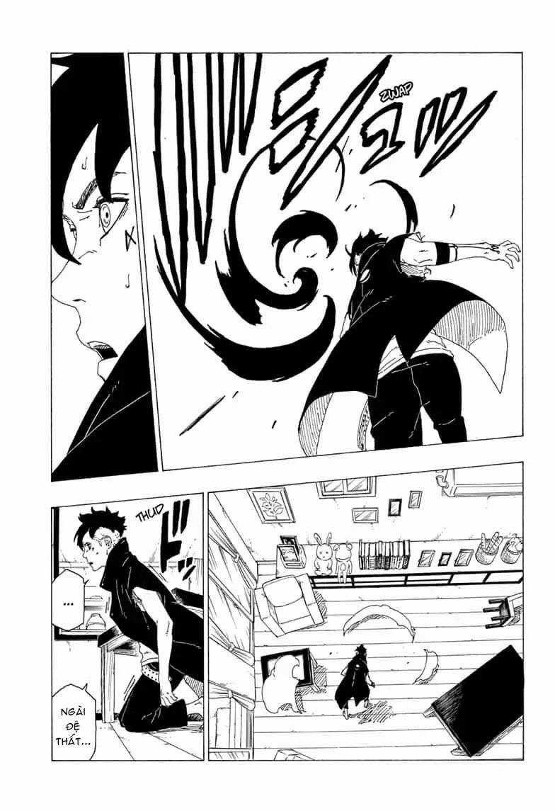 Boruto - Chapter 37 - Trang 8