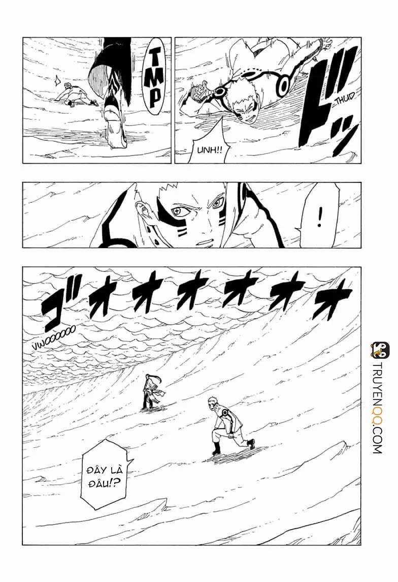 Boruto - Chapter 37 - Trang 9