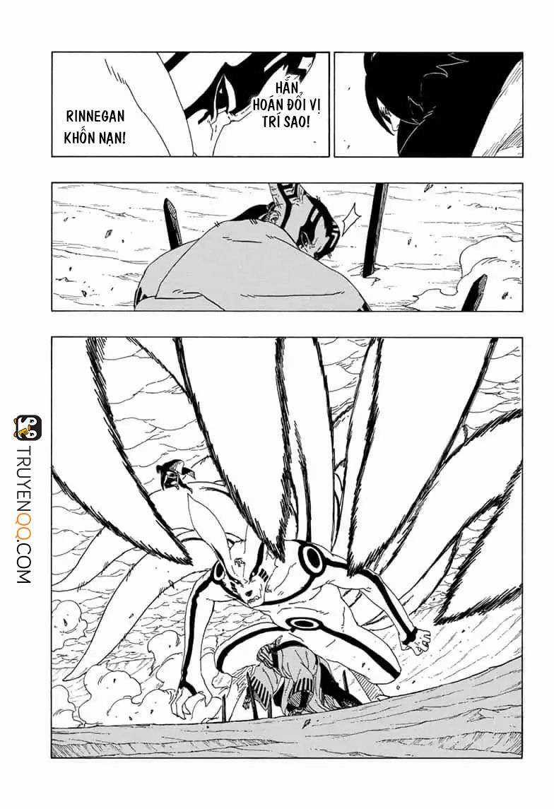 Boruto - Chapter 38 - Trang 12