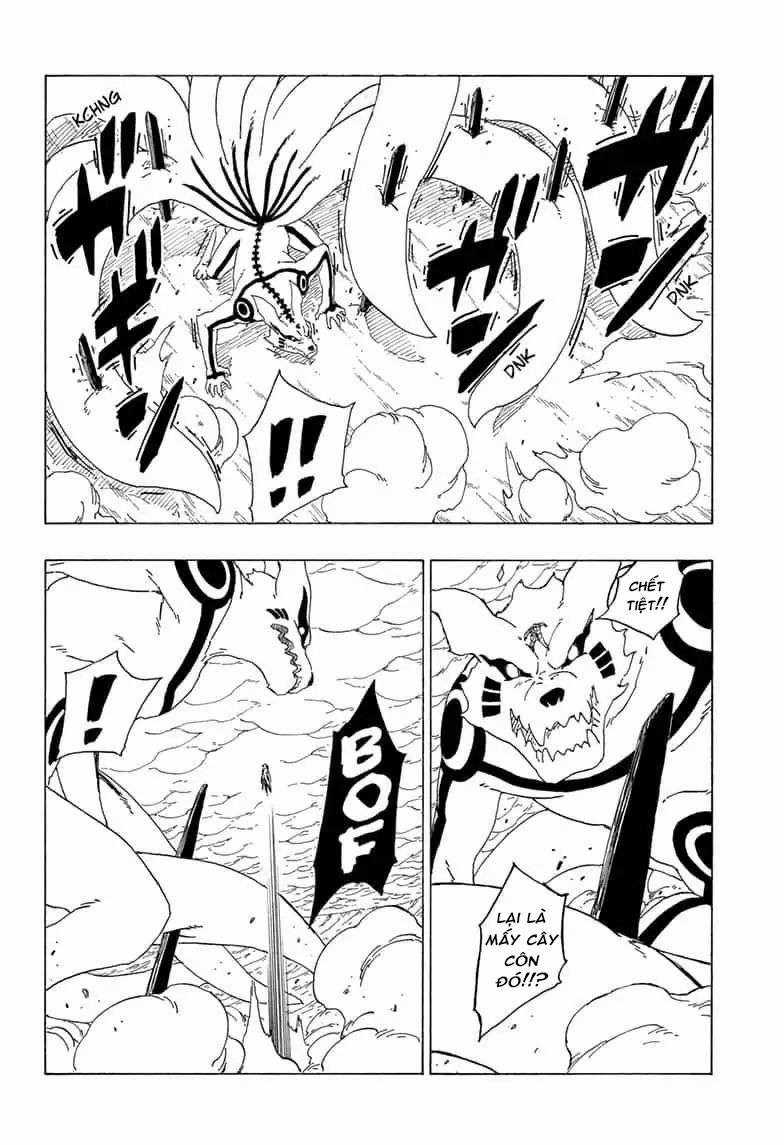 Boruto - Chapter 38 - Trang 15