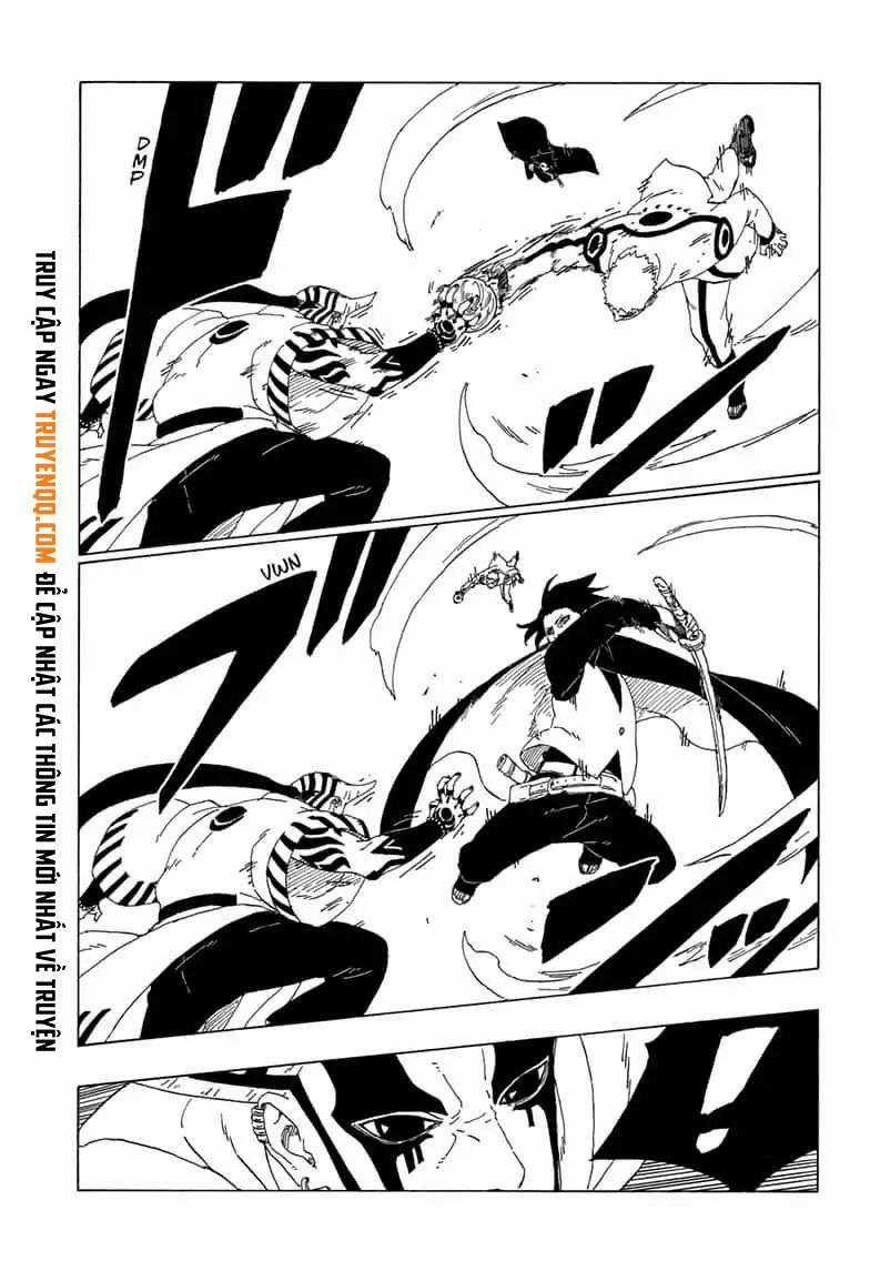 Boruto - Chapter 38 - Trang 18