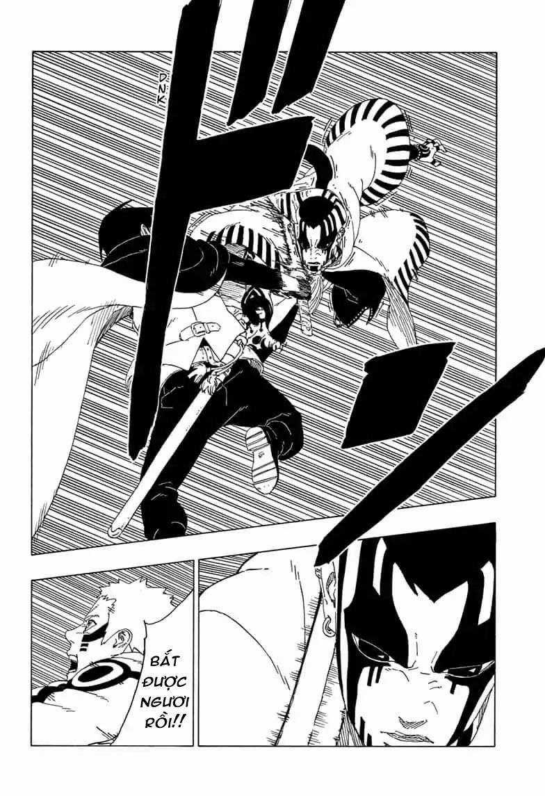 Boruto - Chapter 38 - Trang 19