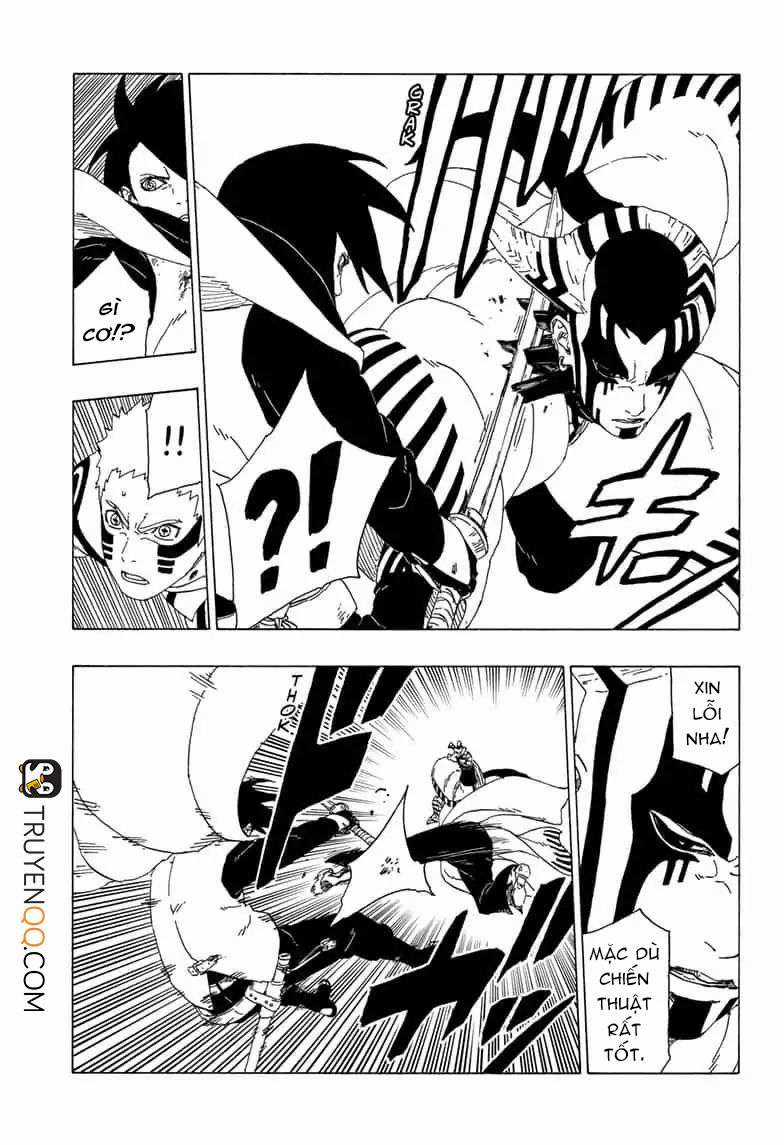 Boruto - Chapter 38 - Trang 20