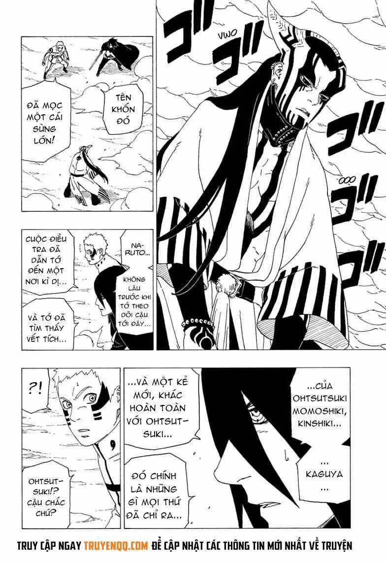 Boruto - Chapter 38 - Trang 3