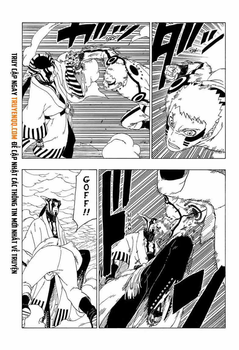 Boruto - Chapter 38 - Trang 22