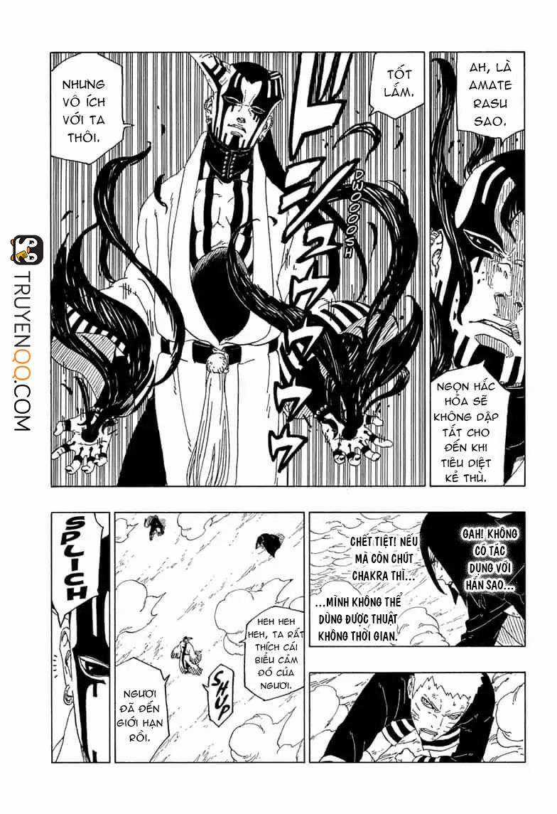Boruto - Chapter 38 - Trang 24