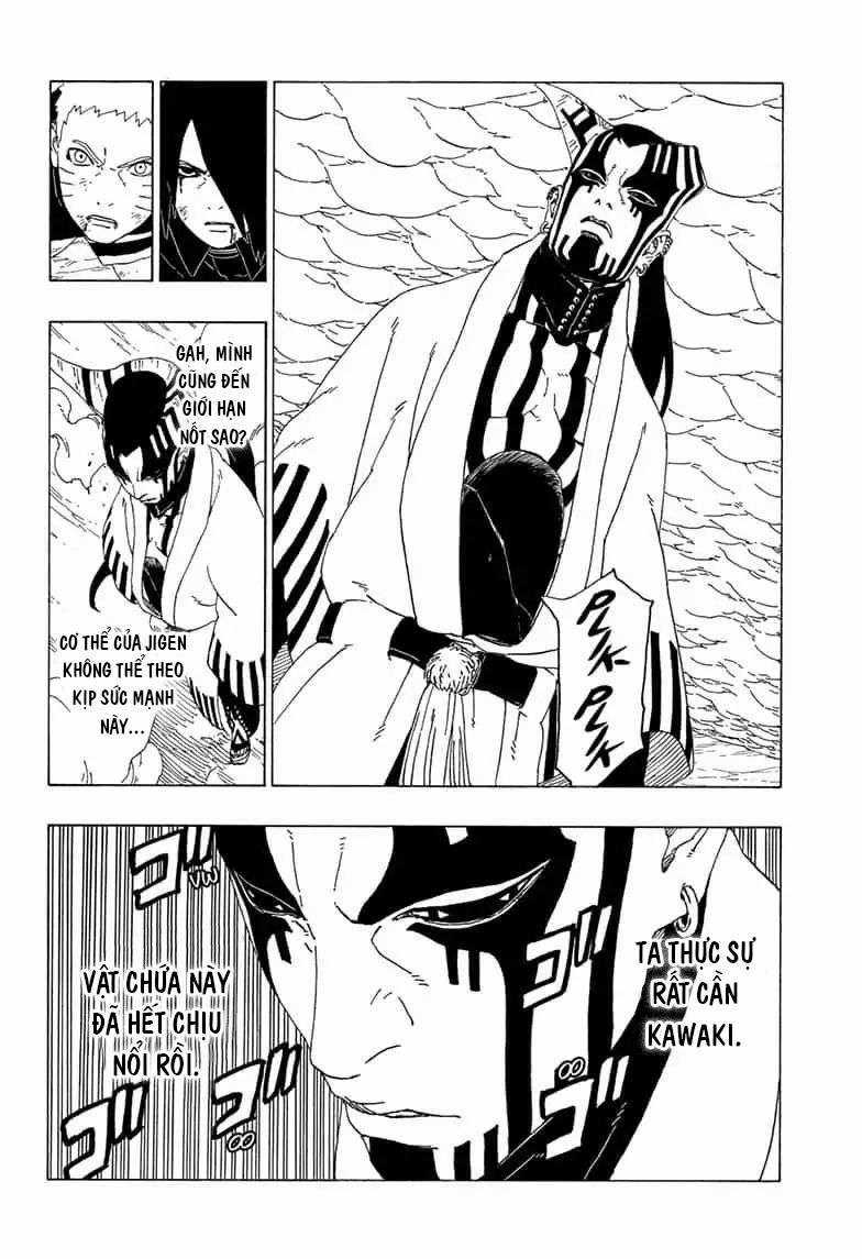 Boruto - Chapter 38 - Trang 25