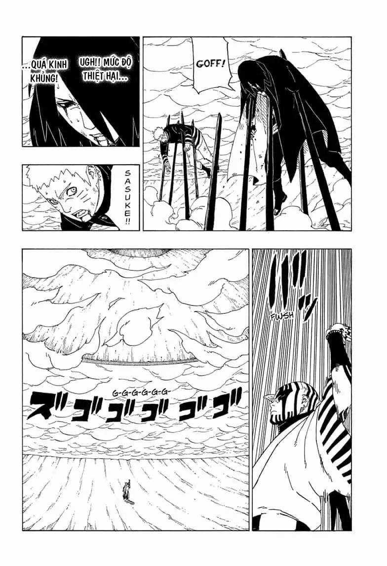 Boruto - Chapter 38 - Trang 27