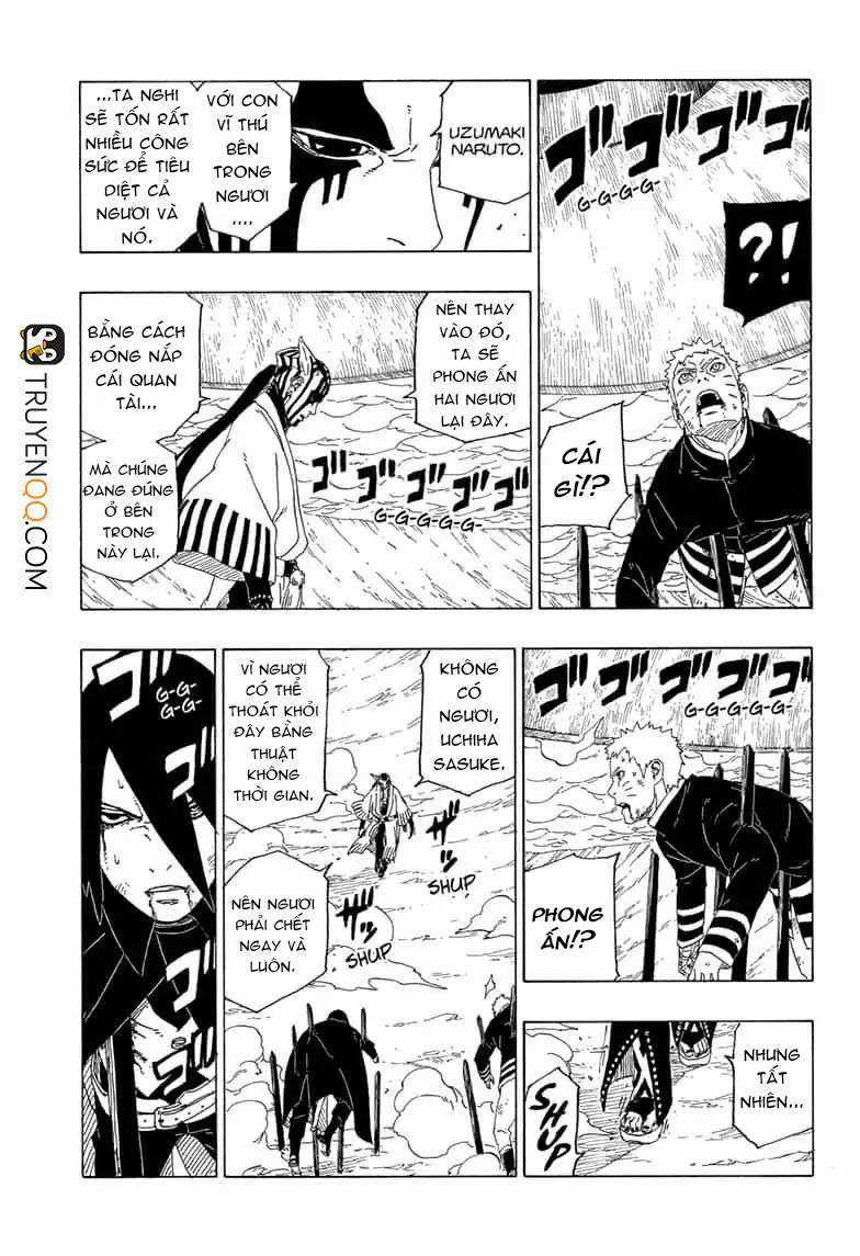 Boruto - Chapter 38 - Trang 28