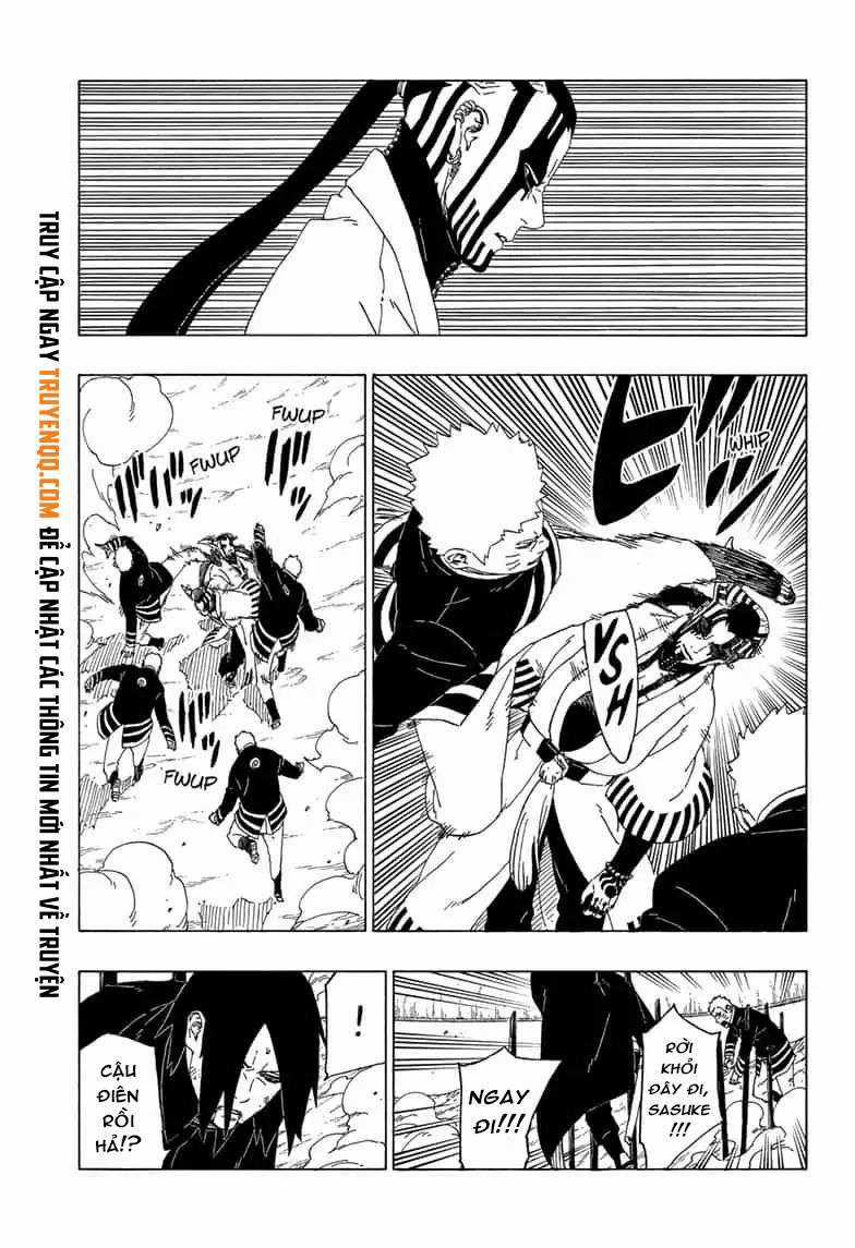 Boruto - Chapter 38 - Trang 30