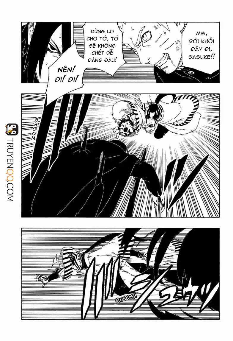 Boruto - Chapter 38 - Trang 32