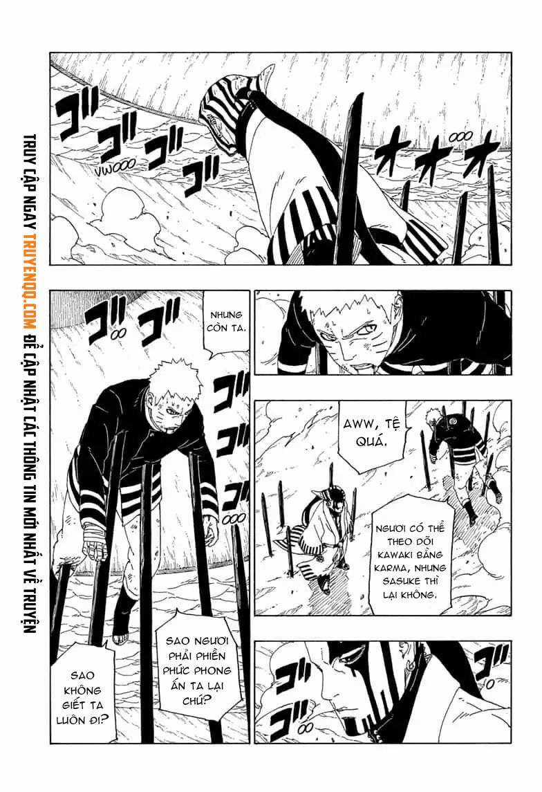 Boruto - Chapter 38 - Trang 34