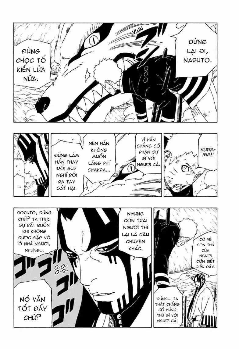 Boruto - Chapter 38 - Trang 35