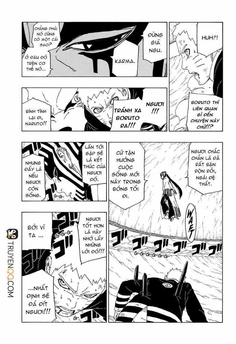 Boruto - Chapter 38 - Trang 36