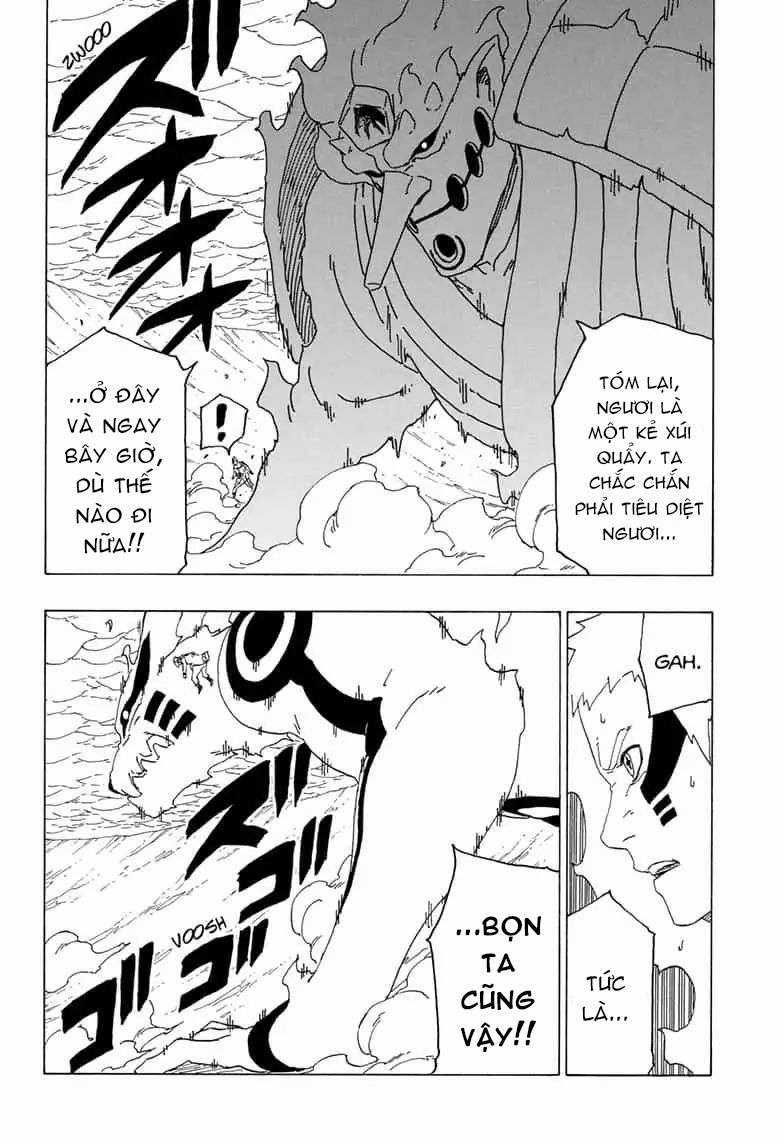 Boruto - Chapter 38 - Trang 5