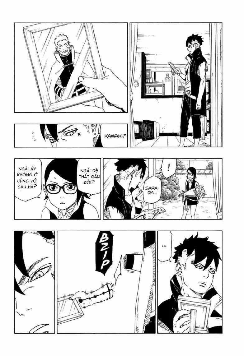 Boruto - Chapter 38 - Trang 41