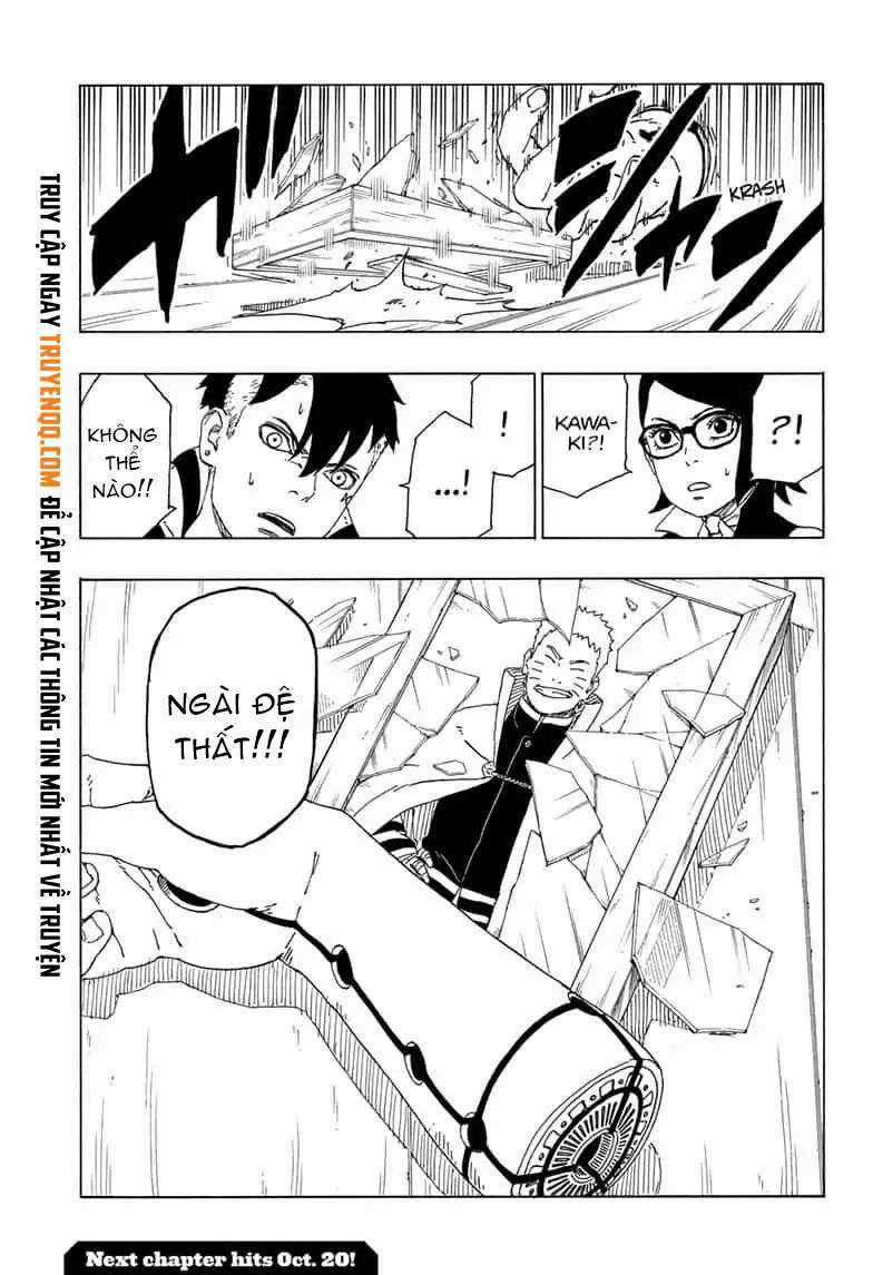 Boruto - Chapter 38 - Trang 42