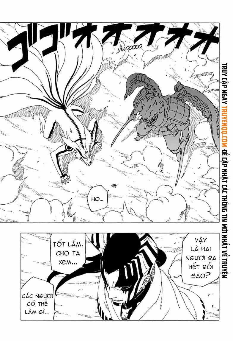 Boruto - Chapter 38 - Trang 6