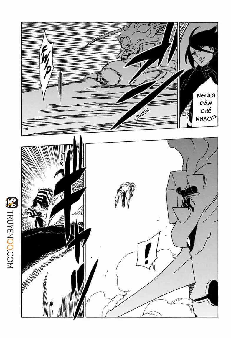 Boruto - Chapter 38 - Trang 8