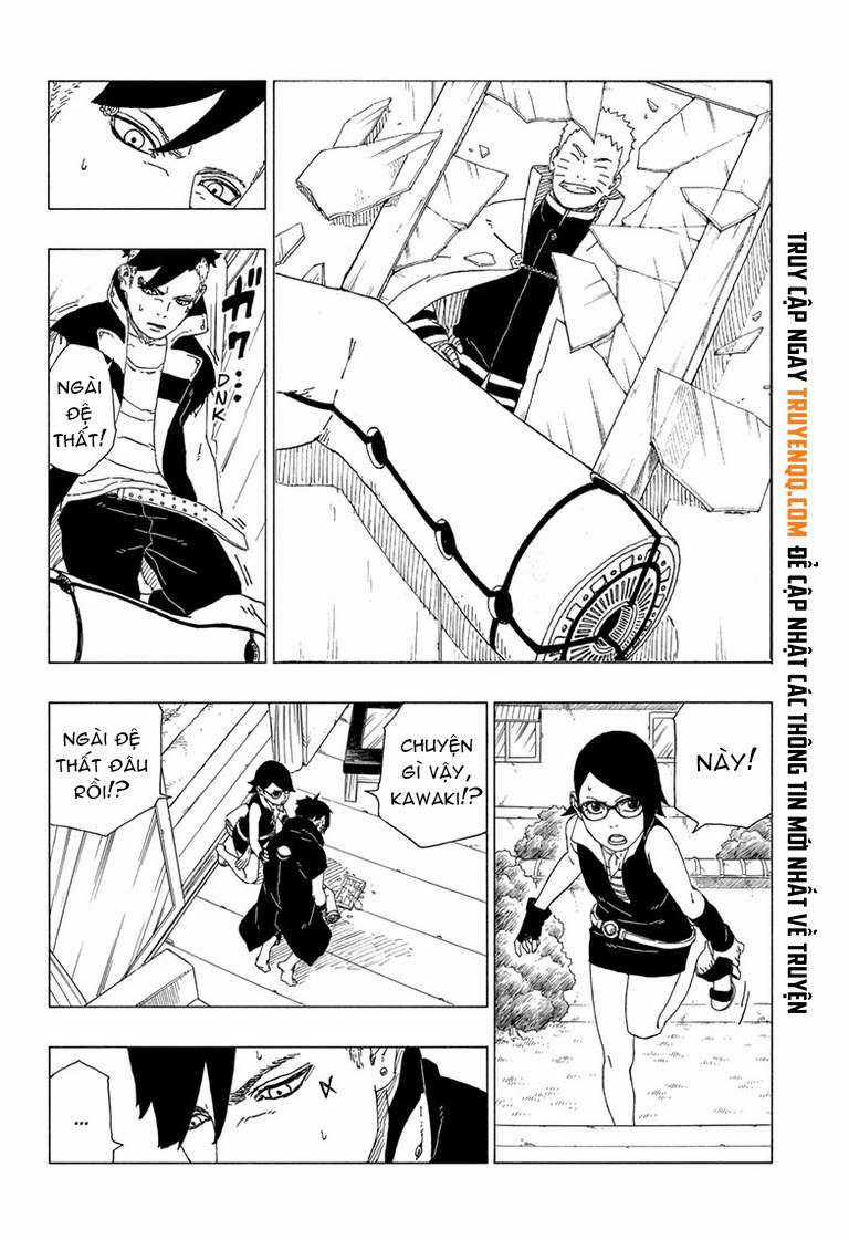 Boruto - Chapter 39 - Trang 2