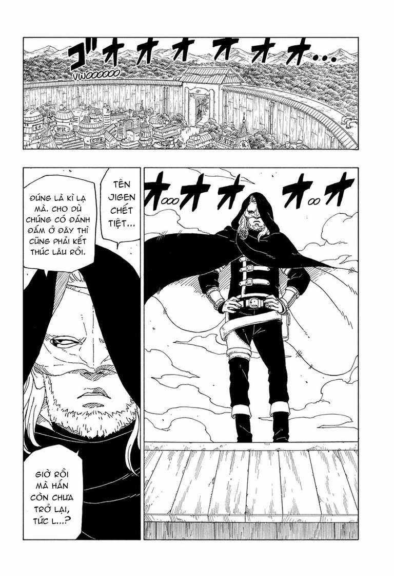 Boruto - Chapter 39 - Trang 14