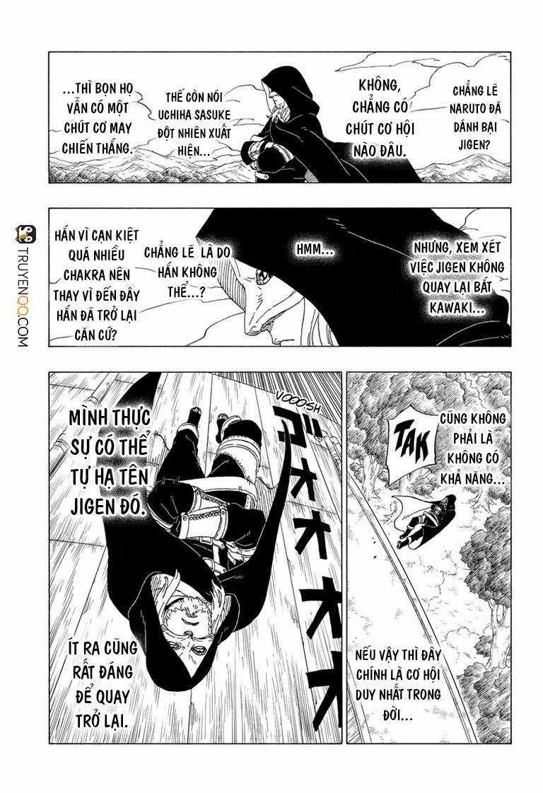 Boruto - Chapter 39 - Trang 15