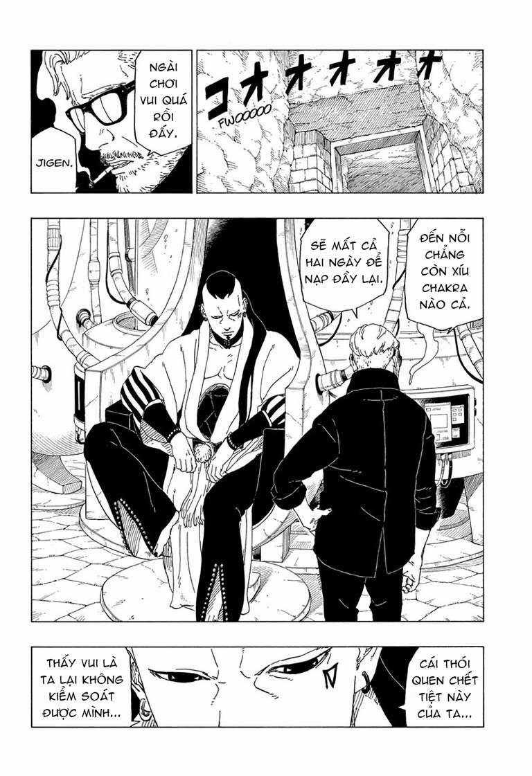Boruto - Chapter 39 - Trang 16