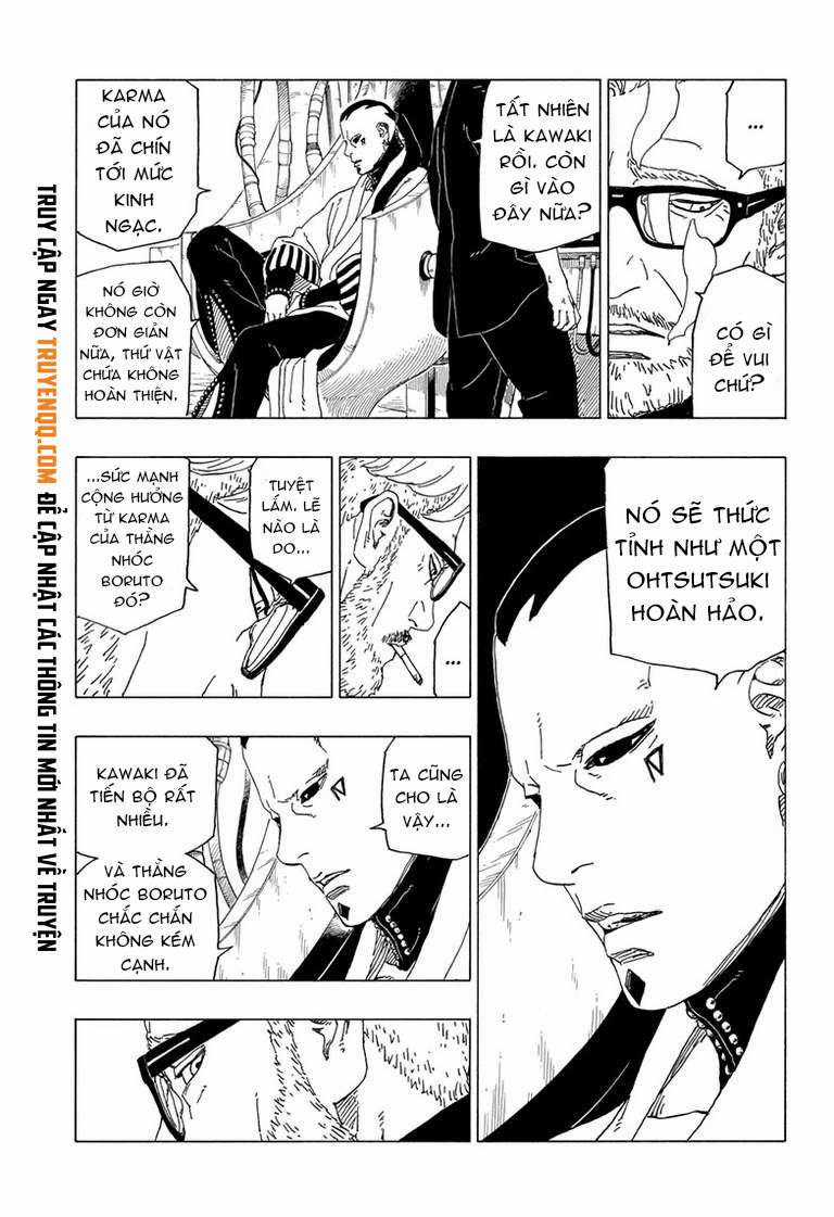 Boruto - Chapter 39 - Trang 17
