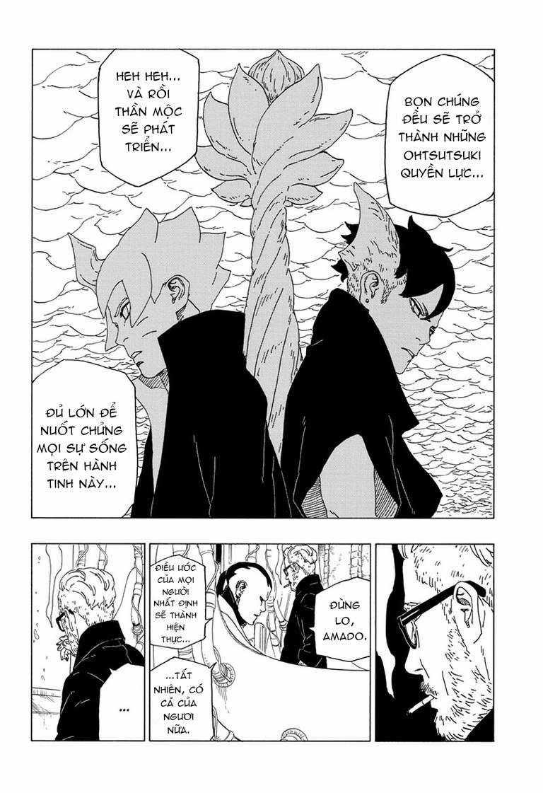 Boruto - Chapter 39 - Trang 18