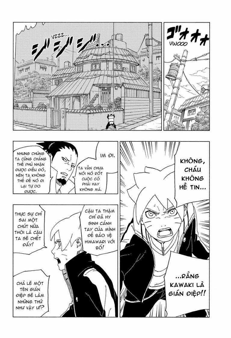 Boruto - Chapter 39 - Trang 20
