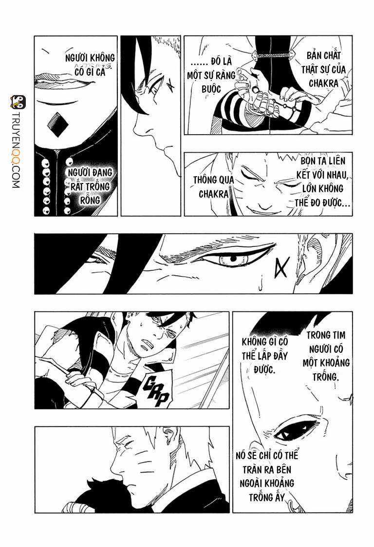 Boruto - Chapter 39 - Trang 23