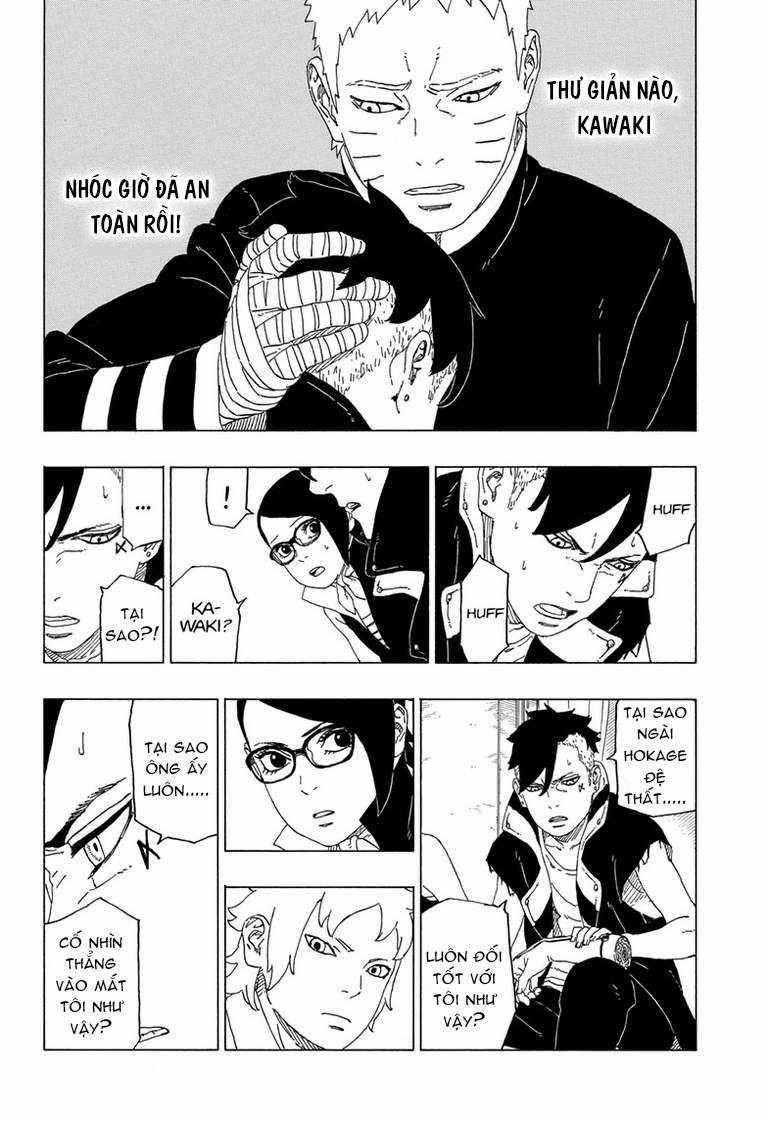 Boruto - Chapter 39 - Trang 24