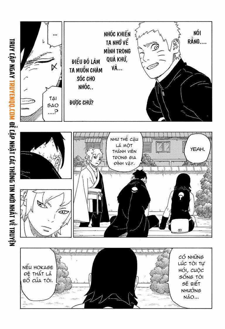 Boruto - Chapter 39 - Trang 25