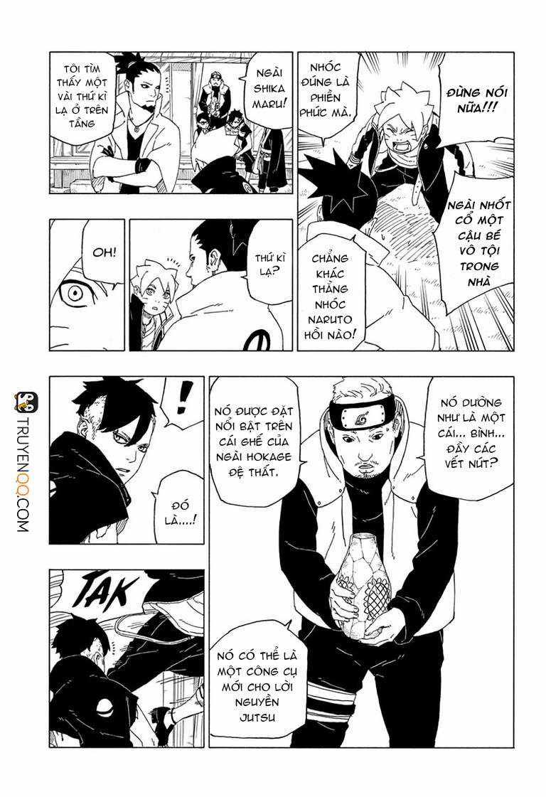 Boruto - Chapter 39 - Trang 27