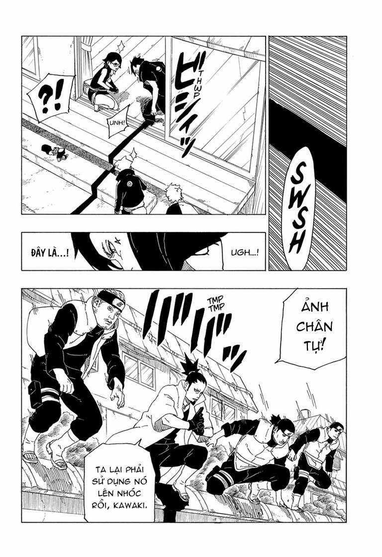Boruto - Chapter 39 - Trang 4