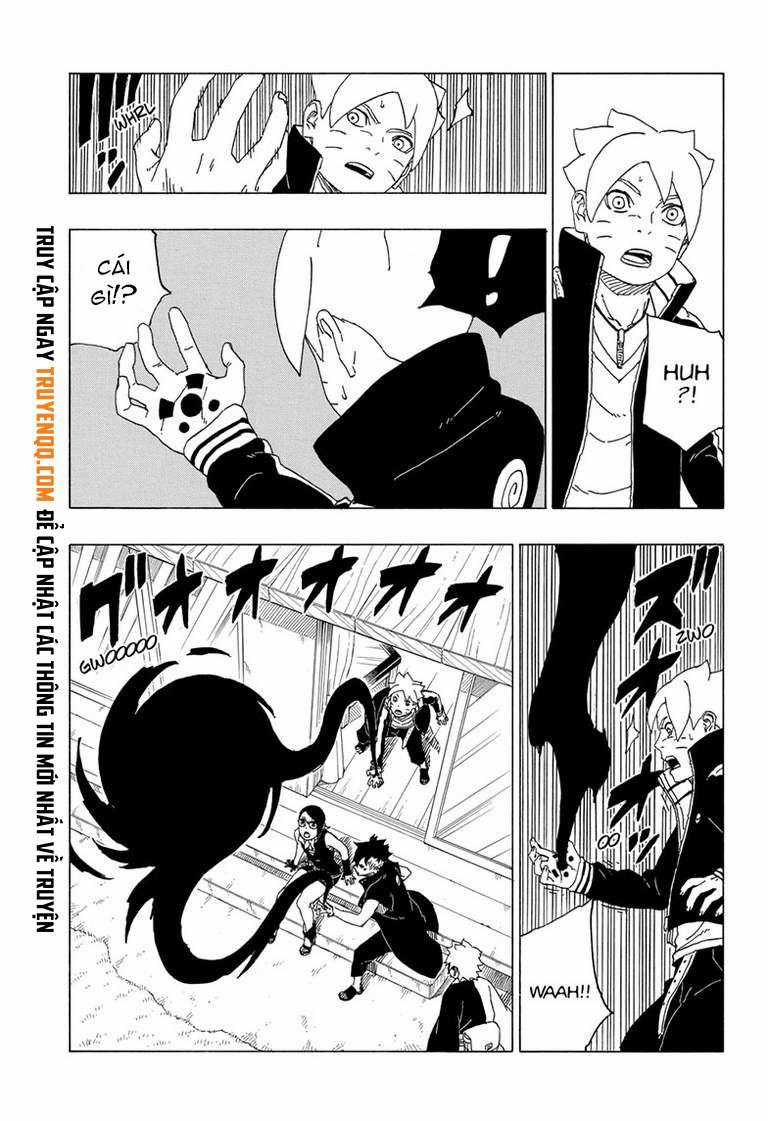 Boruto - Chapter 39 - Trang 33