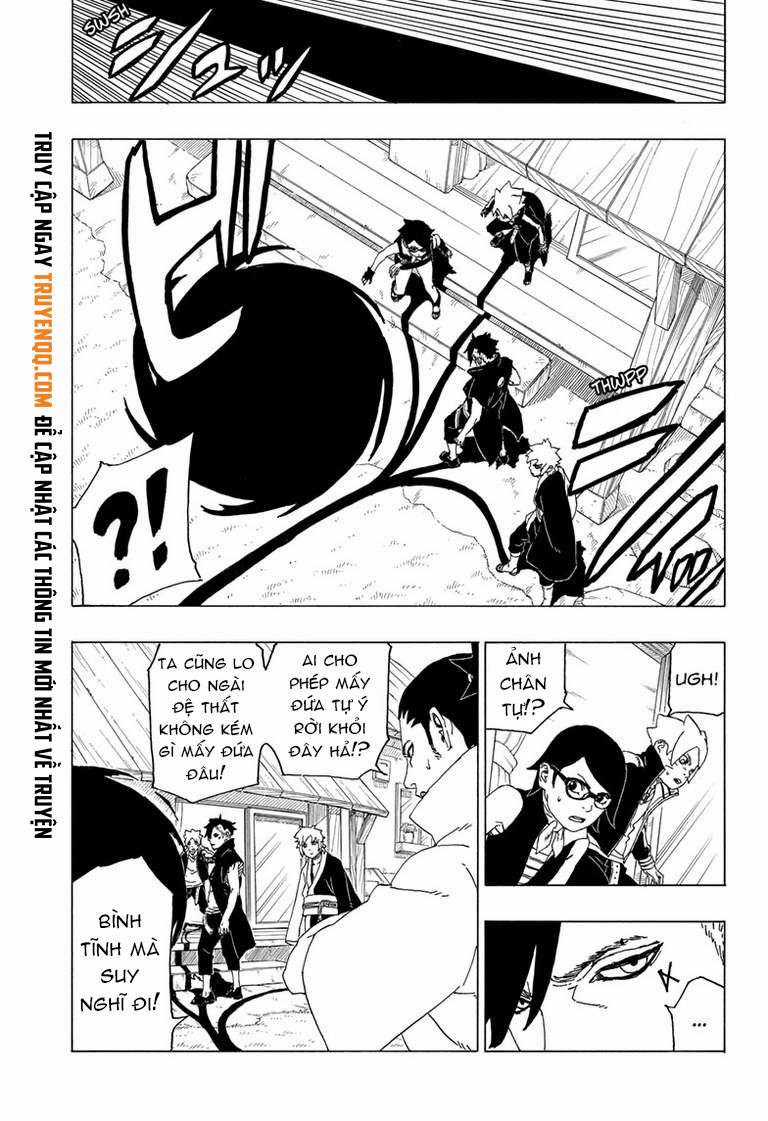 Boruto - Chapter 39 - Trang 37