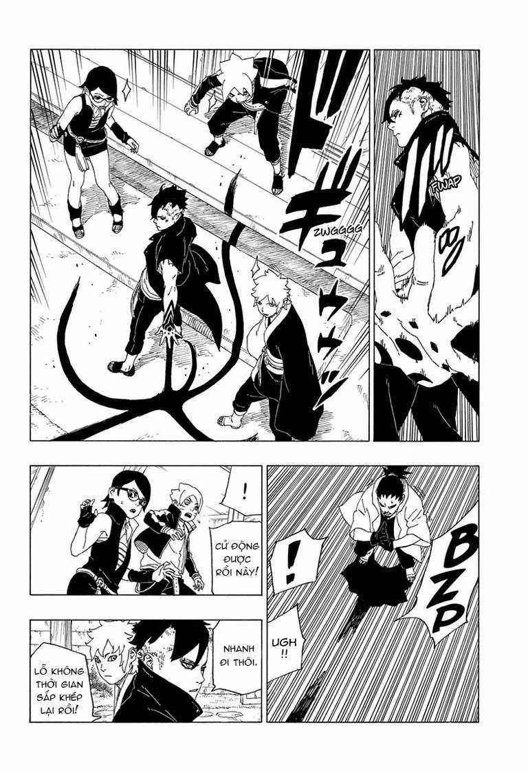 Boruto - Chapter 39 - Trang 38