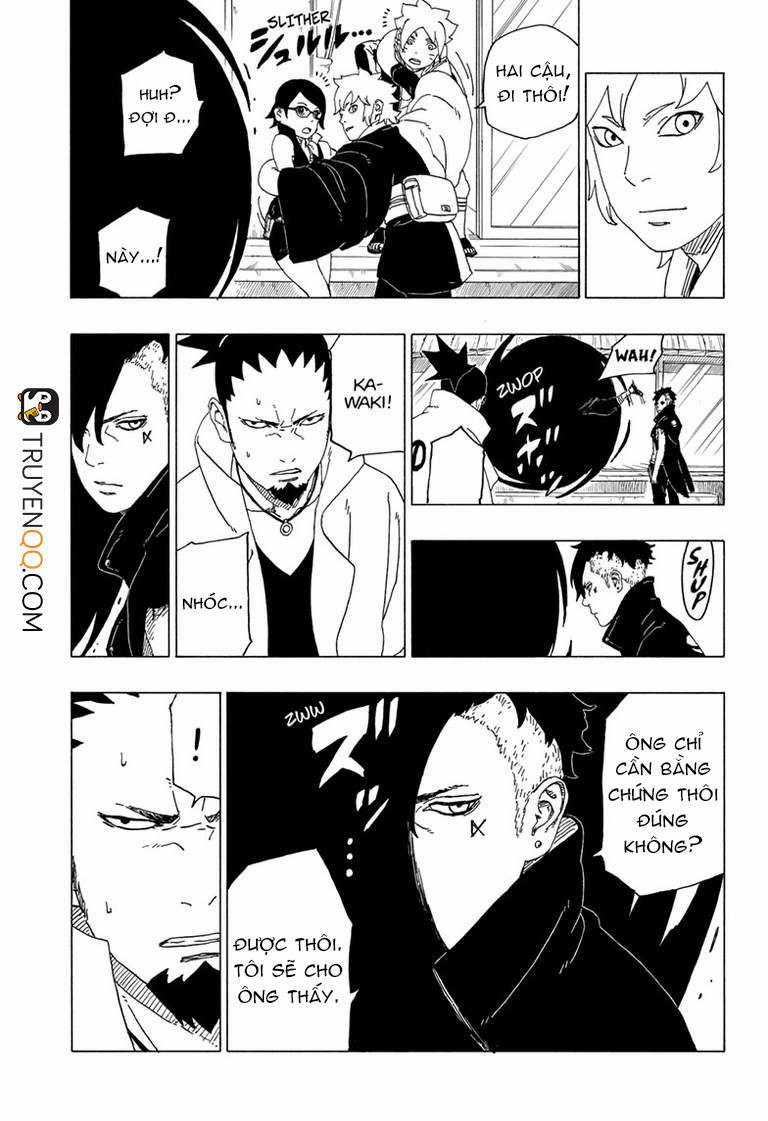 Boruto - Chapter 39 - Trang 39