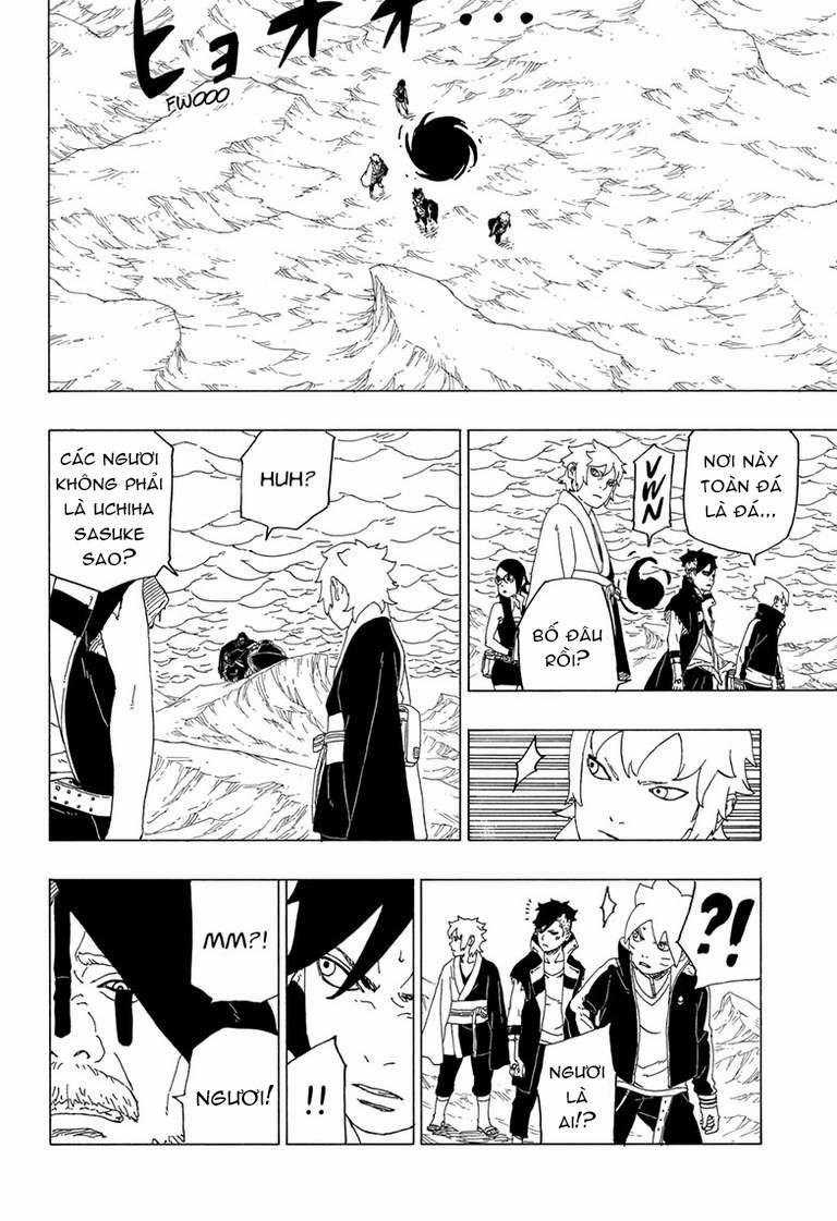 Boruto - Chapter 39 - Trang 40
