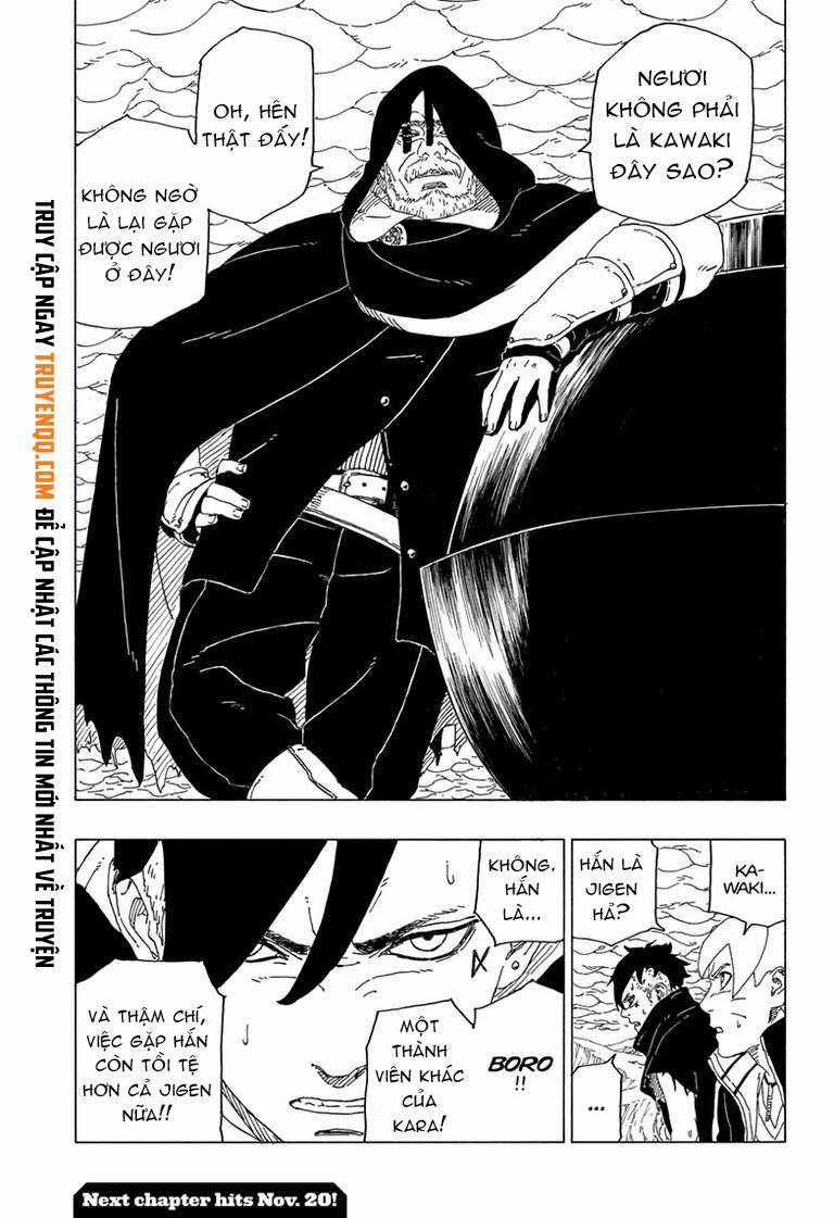 Boruto - Chapter 39 - Trang 41