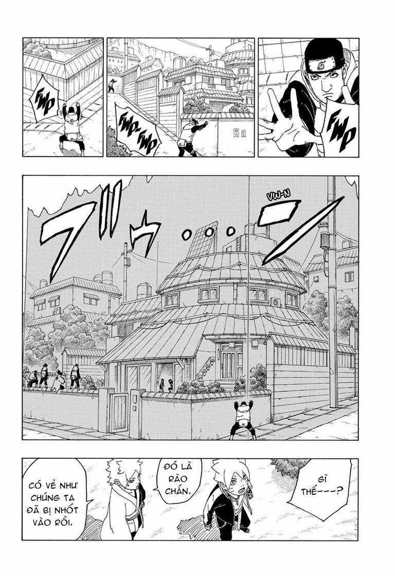 Boruto - Chapter 39 - Trang 6
