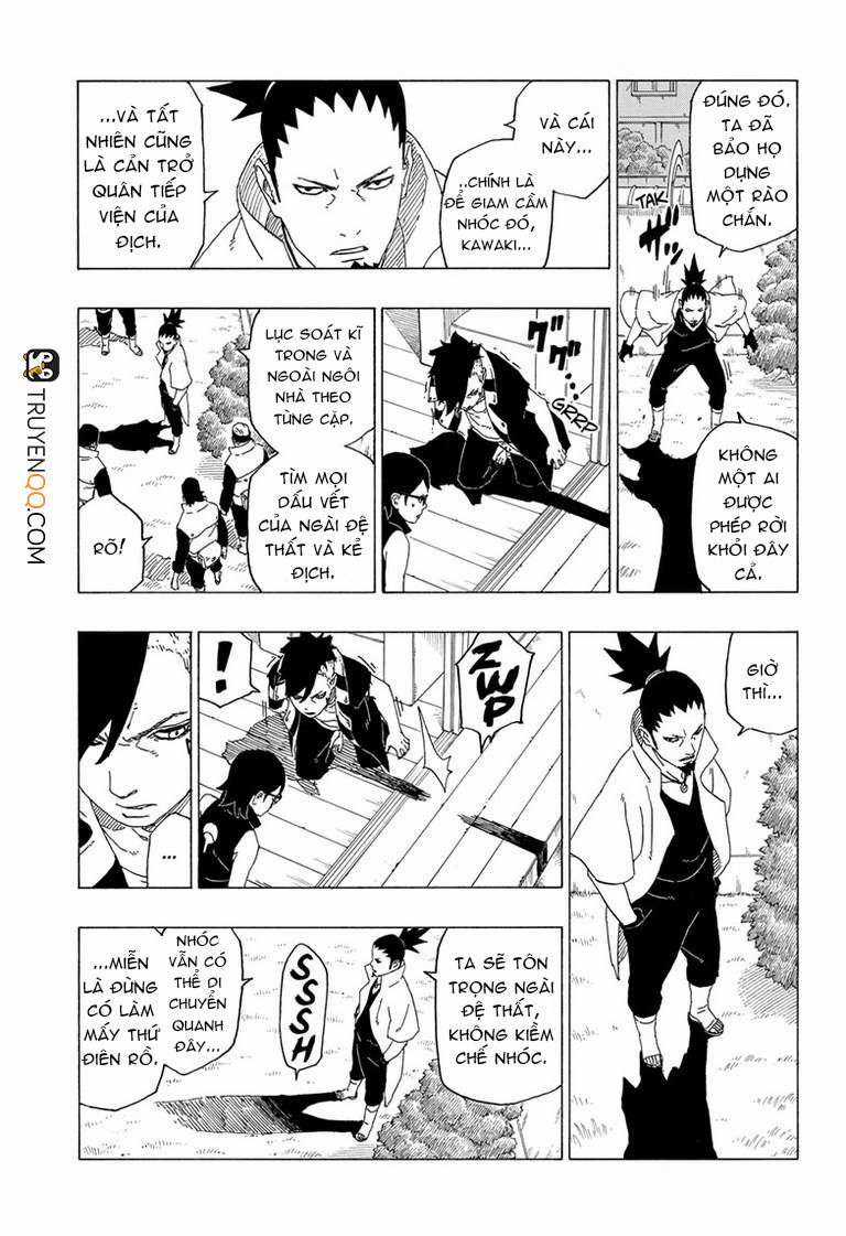 Boruto - Chapter 39 - Trang 7