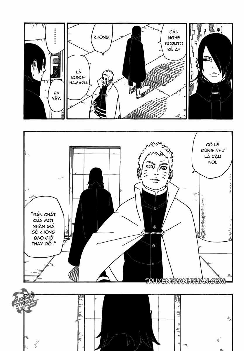 Boruto - Chapter 4.1 - Trang 11