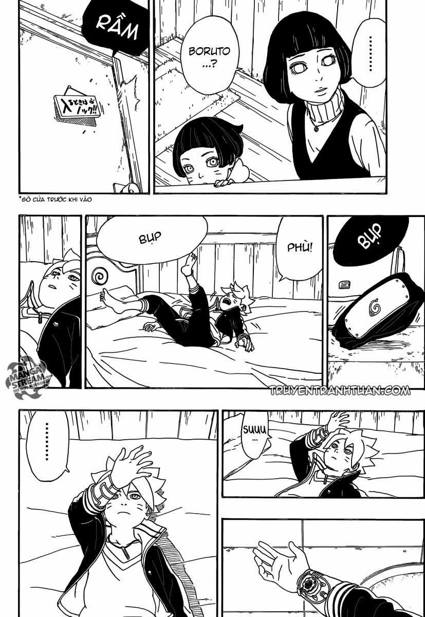 Boruto - Chapter 4.1 - Trang 14